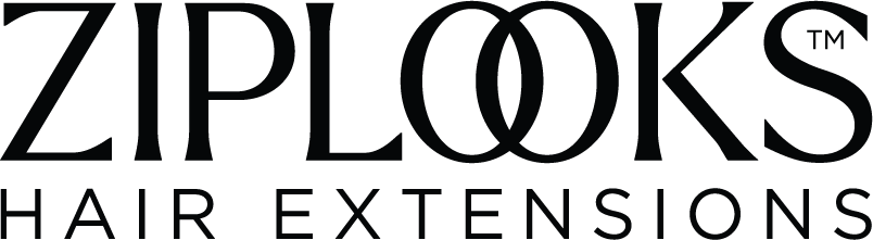 Ziplock sales hair extensions