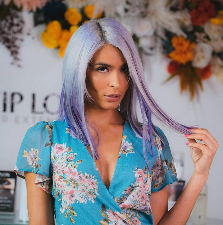 Ultra Synthetic Hair Extensions – Ziplooks Hair